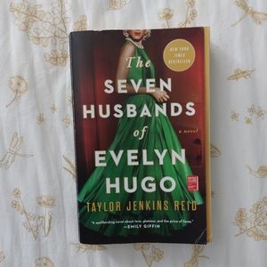 The seven husbands of Evelyn Hugo